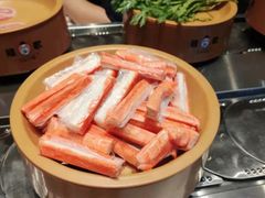 -龍歌自助小火锅(市南金茂湾店)