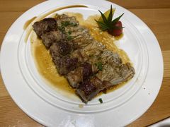 -大岛日本料理铁板烧(南通大饭店)