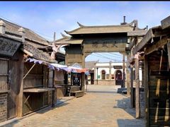 -清风小镇闯关东影视基地