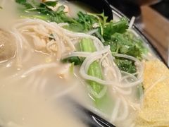 -肥汁米蘭香港米线(定西路店)