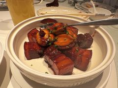 鲍鱼红烧肉-上海和平饭店龙凤厅 Dragon Phoenix