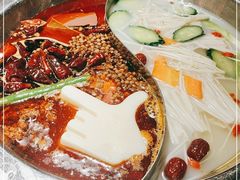 -贤合庄卤味火锅(顺城店)