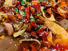 -老边饺子馆(东单店)