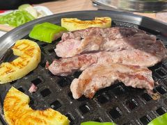 -霸腹烤肉(厦门柚子番店)