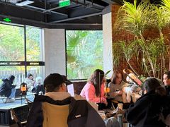 -J Create城市露营咖啡·简餐·宠物(上海动物园店)