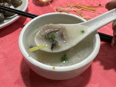 鱼粥-松记特色美食