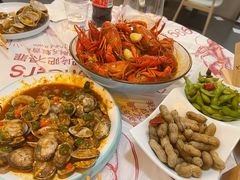 -小田油焖小龙虾(双井店)