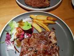 新西兰带骨眼肉牛排-新贝乐意大利餐厅(苏州中心店)