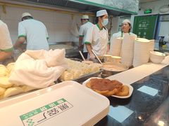 -黑窑厂糖油饼烤鸭·清真菜(总店)