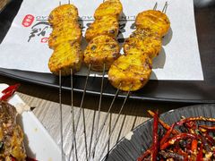 -马海涛牛肉串(领汇广场店)