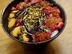 和牛海胆饭-现代居酒屋ATELIER IZAKAYA