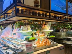 -亚马逊蒸汽活海鲜自助(LCM置汇旭辉广场店)