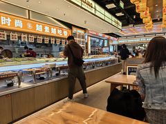 -素满香·全民食养自助(长宁龙之梦店)