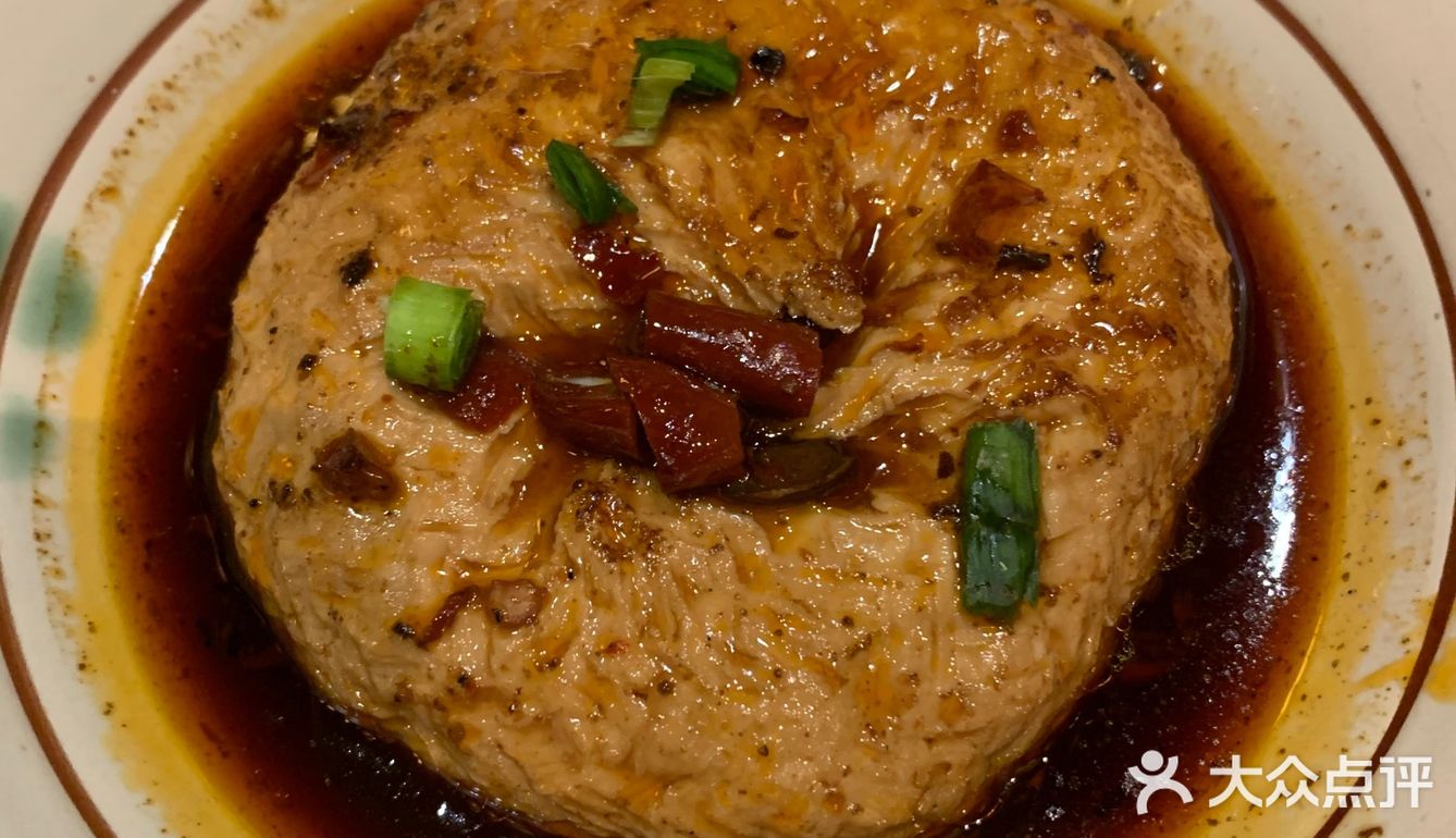 「干炸臭豆腐」现在叫家乡臭豆腐