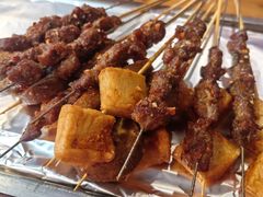 -李不管把把烧(合肥总店)