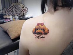 -METATTOO ArtSpace高端定制刺青店