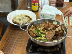 -杭嘉湖咬强羊肉面馆(永兴路总店)