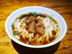 牛肉粉-肆姐面粉馆(坡子街店)