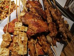 内蒙古羔羊肉-平娃三宝烧烤·面食(南小街店)