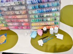 -十八字金银饰·拼豆·开蚌手工体验团建(君太百货店)
