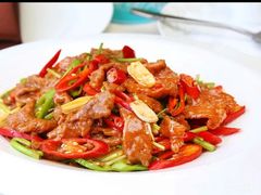 -湘南情·38秒生炒黄牛肉(学院路店)