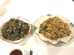 金不换炒薄壳-迈姨·潮州菜(麓湖公园店)