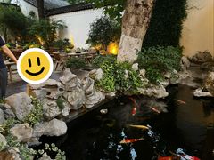-鲤院·新中式美学·庭院餐厅(夫子庙店)