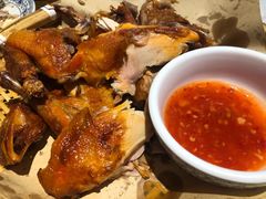 竹林手撕鸡-打酱油·非遗淮扬菜(瘦西湖梅岭店)