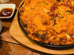 泡菜饼-韩国한국厨房