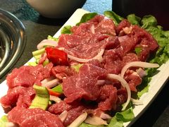 -一家东北烤肉(华大店)