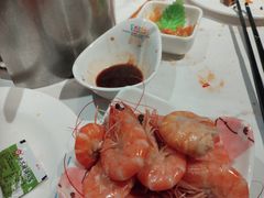 -领鲜活海鲜榴莲自助火锅(东门店)