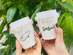 -Seesaw Coffee(朝阳大悦城店)
