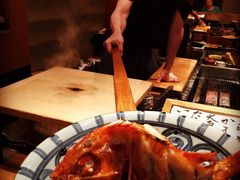 kinki fish-银座田舍家