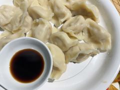 酸菜猪肉饺子-關東雪东北菜(中庚漫游城店)