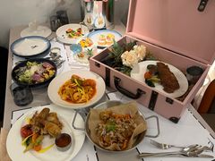 -LE SHARE洛笙·花园西餐(北京路步行街店)