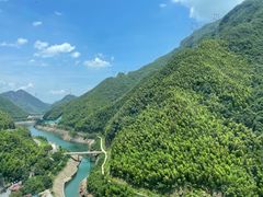 -藏龙百瀑风景区