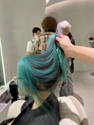 -3AM·S HAIR SALON烫发染发接发