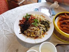 海南粉-琼菜坊·无鸡不成宴·海南菜老爸茶糟粕醋(海口骑楼老街店)