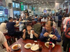 大堂-护国寺小吃(新街口店)