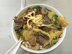 广西柳州螺蛳粉-丽丽三鲜螺蛳粉(田林路店)