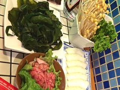 -山悦里 山野·鲜火锅(罗斯福广场店)