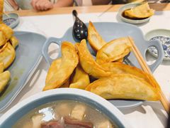 -老新隆牛肉锅贴(新街口店)