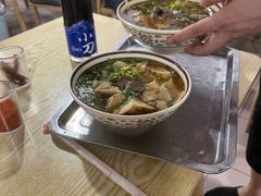 -清真·白家牛肉罩火烧老店(育才街店)