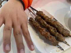 新疆羊肉串-帕米尔食府(白云观店)