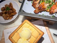 -绿茶餐厅(青岛城阳万象汇店)
