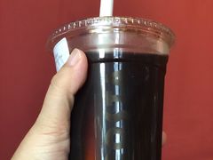 香草冷萃冰咖啡-COSTA COFFEE(西湖天地店)