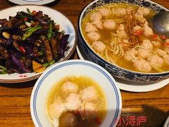 -浔庐餐厅•江西老字号•九江菜(烟水亭店)
