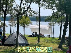 -上海海湾国家森林公园