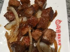 -尚雅铁板料理自助餐厅(乐松店)