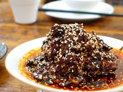 院8里秘制牛肉干-院8里·少城记忆老川菜(宽窄巷子店)
